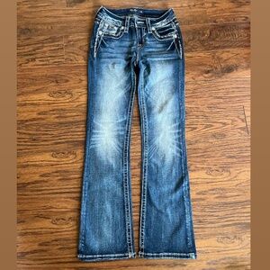 Miss Me mid rise boot jeans